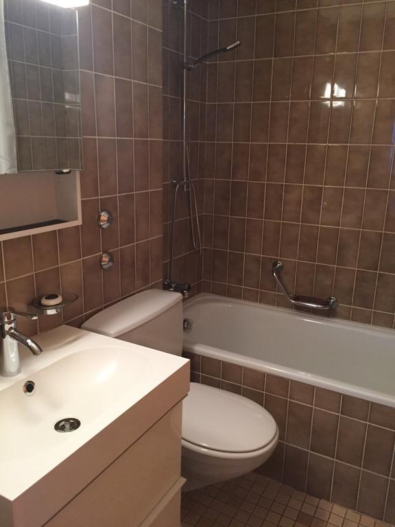 Apartamento Roc D'Orsay E51 Leysin Exterior foto