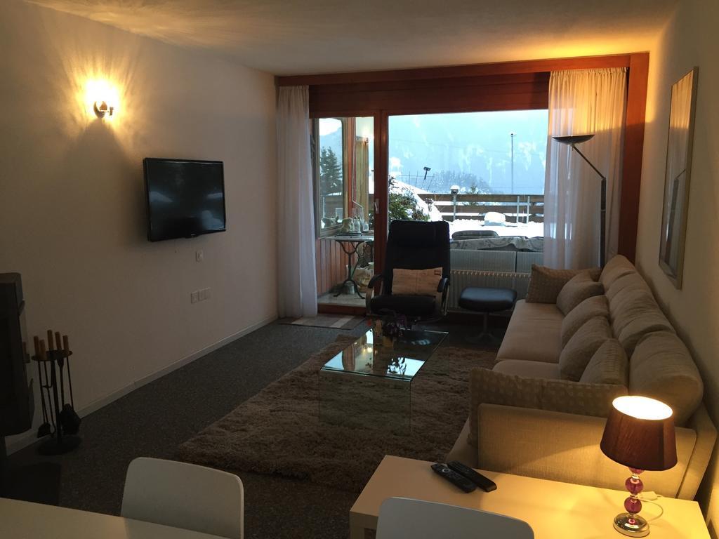 Apartamento Roc D'Orsay E51 Leysin Exterior foto