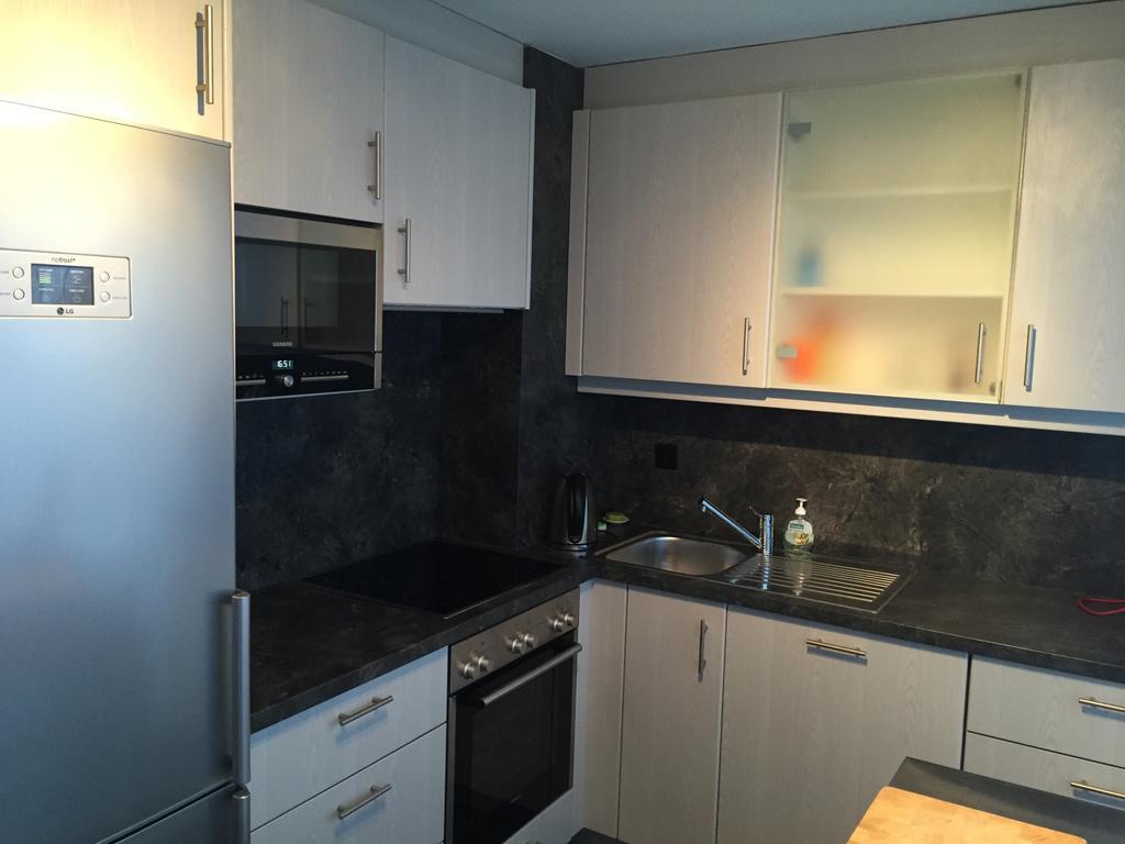 Apartamento Roc D'Orsay E51 Leysin Exterior foto